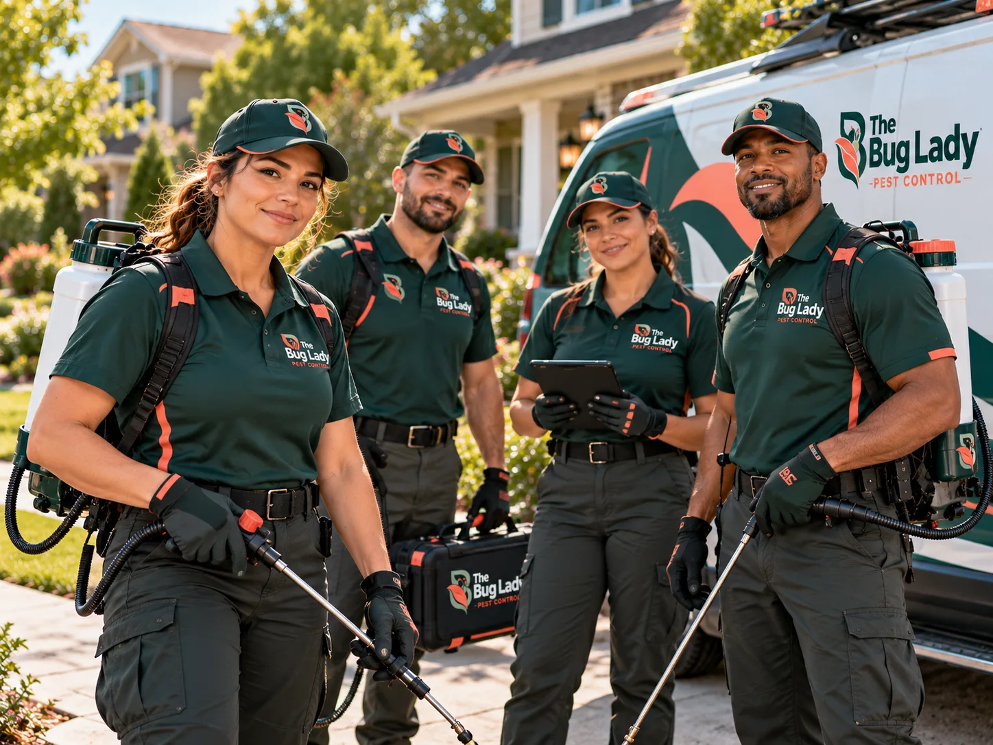 Pest Control in Calhoun, GA near me